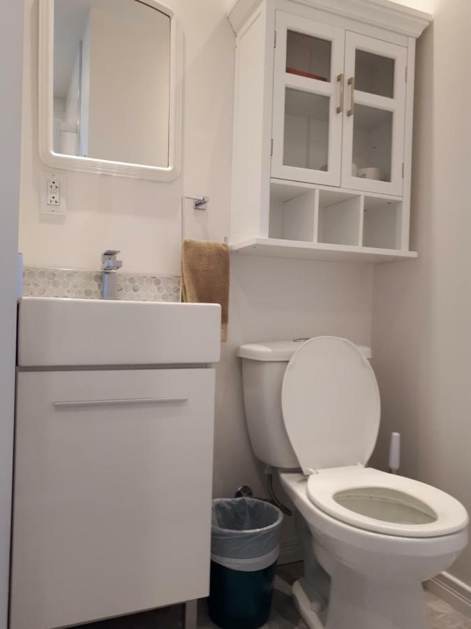 Les Appartements De La Bergeronnette Grandes-Bergeronnes Exteriér fotografie