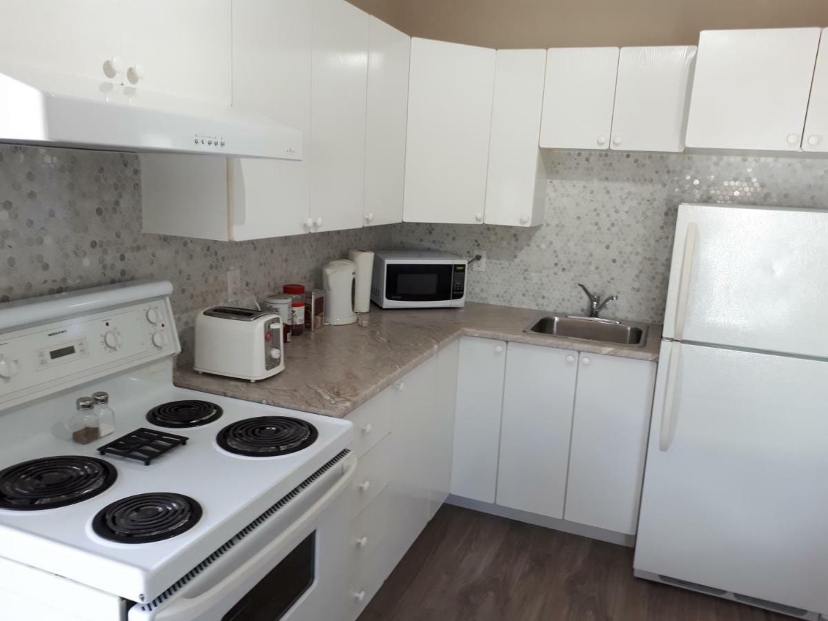 Les Appartements De La Bergeronnette Grandes-Bergeronnes Exteriér fotografie